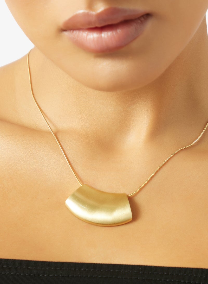 ايلا عقد ذهبي مميز - Image 5